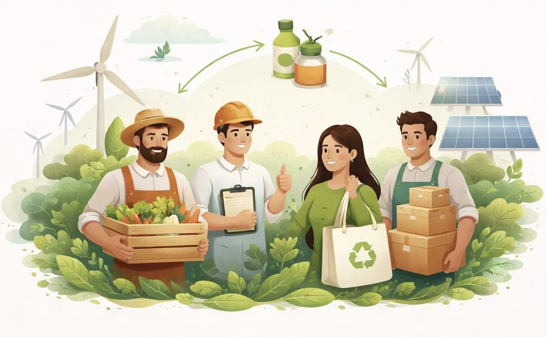 SustainChain homepage
             image